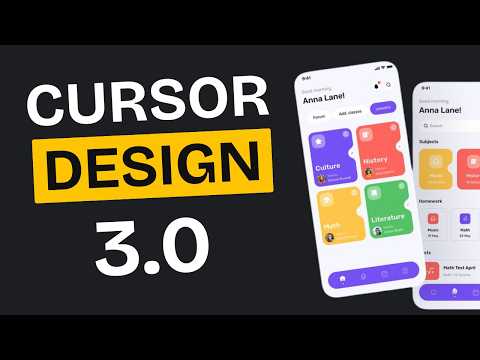 3 Ways to Build ACTUALLY Beautiful Websites Using Cursor AI