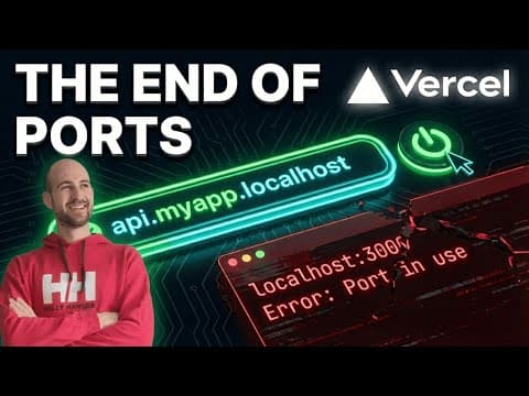 Your Local Dev Setup Is Outdated (Here's Why)