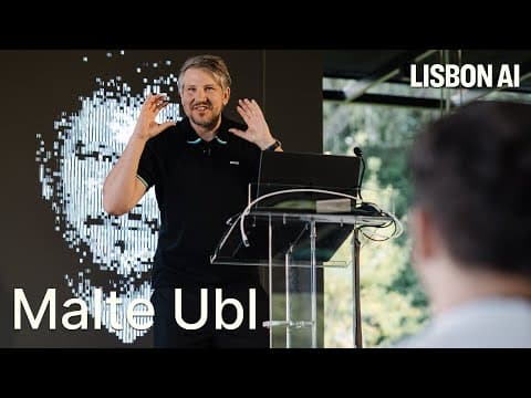 Shipping agents, agentic workflow and what to build with Malte Ubl